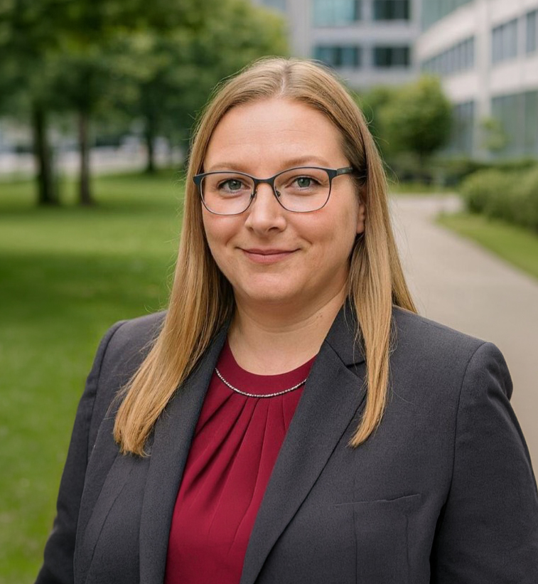 Bereichsleitung Vanessa Witte
