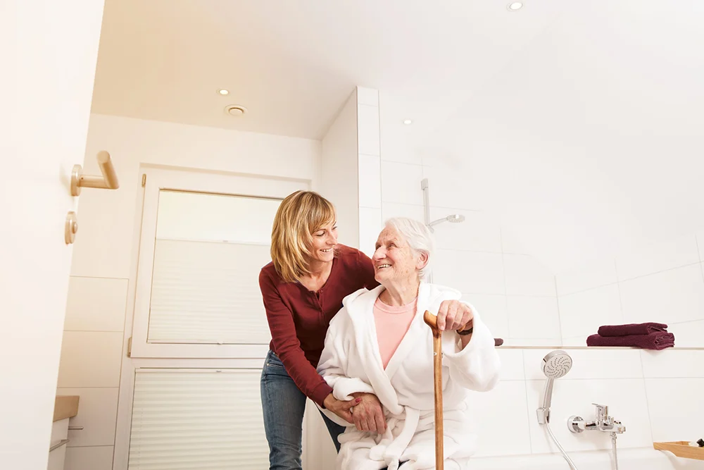 Toll-Flex im Alter