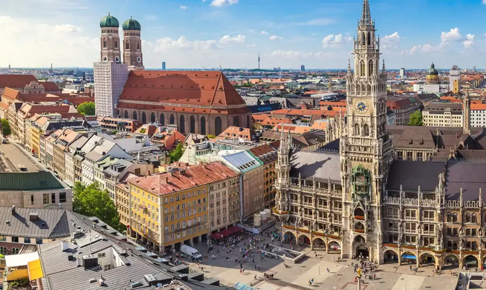 Skyline München