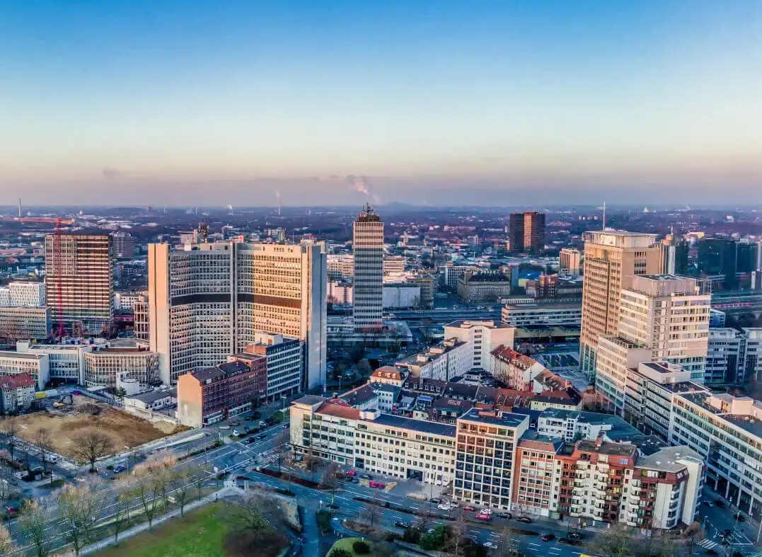 Skyline Essen