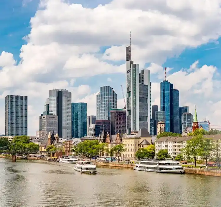 Skyline Frankfurt
